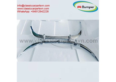 Jaguar E-Type XKE Series 2 (1969- 1971) bumper - 4/4