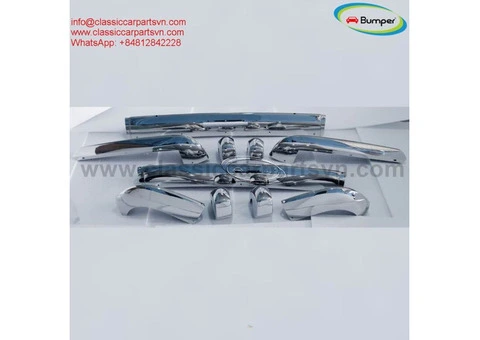 Lancia Flaminia Pininfarina coupé (1958-1967) bumpers - 1/3