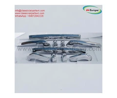 Lancia Flaminia Pininfarina coupé (1958-1967) bumpers