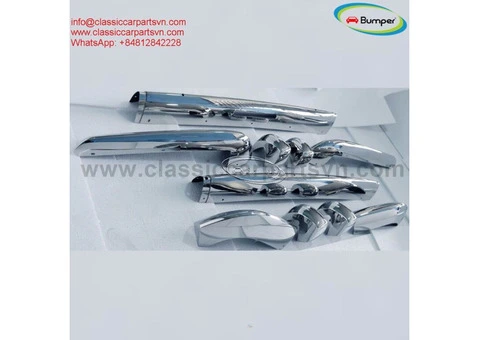 Lancia Flaminia Pininfarina coupé (1958-1967) bumpers - 2/3