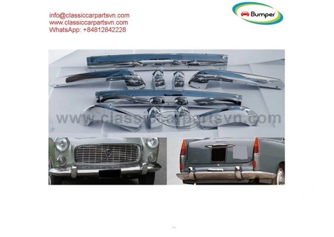 Lancia Flaminia Pininfarina coupé (1958-1967) bumpers - 3/3