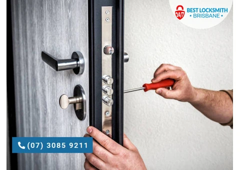 Affordable Lock Replacement Services in Brisbane