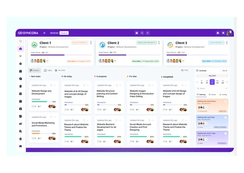 Project Management Software | Best HR & Business Solutions Australia