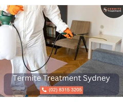 Emergency Pest Experts for Termite Treatment in Sydney