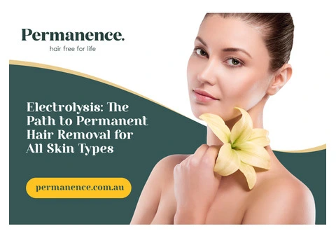 Expert Facial Hair Removal for Women