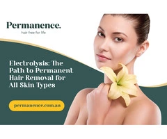 Expert Facial Hair Removal for Women