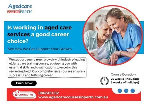 What Are the Benefits of Aged Care Disability Courses? Find Out Here!