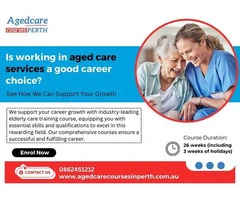 What Are the Benefits of Aged Care Disability Courses? Find Out Here!