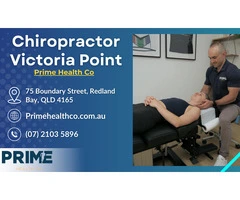 Expert Chiropractor Victoria Point | Prime Health Co