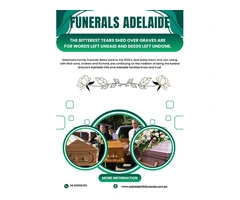 Funerals Adelaide