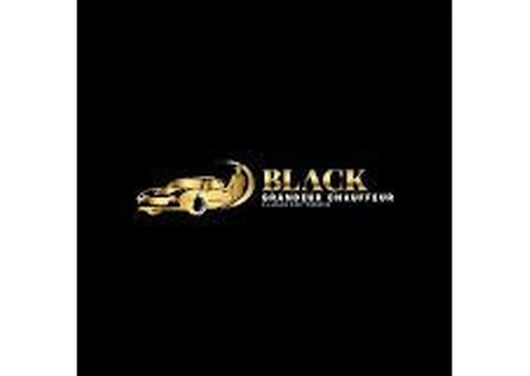 Luxurious Travel Experience by Black Grandeur chauffer