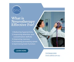 Learn the Benefits of Neurotherapy