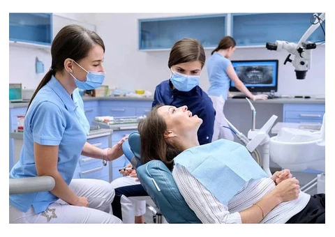 Comprehensive Dental Care in Canberra – Conder Dental Centre - 1/4