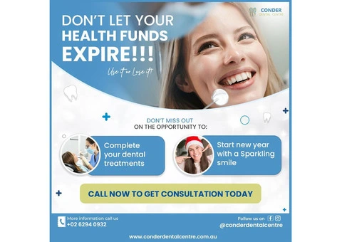Comprehensive Dental Care in Canberra – Conder Dental Centre - 4/4