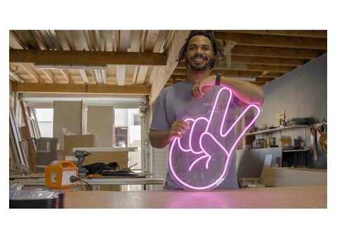 Cue Signs | Custom Neon Signs Australia - LED Neon Signs - 2/9