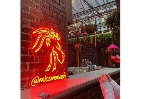 Cue Signs | Custom Neon Signs Australia - LED Neon Signs - 3/9