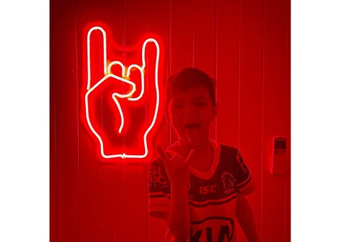 Cue Signs | Custom Neon Signs Australia - LED Neon Signs - 8/9