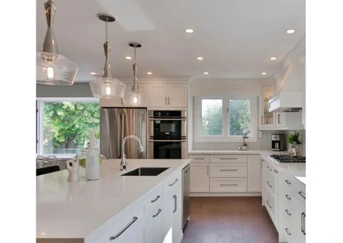 Kitchen and Bathroom Renovations Sydney