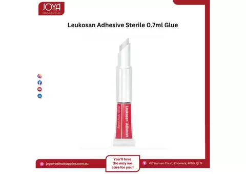 Leukosan Adhesive Sterile 0.7ml Glue | Joya Medical Supplies
