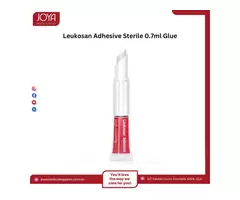 Leukosan Adhesive Sterile 0.7ml Glue | Joya Medical Supplies