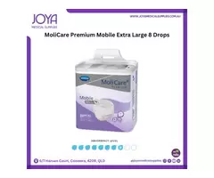 MoliCare Premium Mobile Extra Large 8 Drops - Joya Medical Supplies