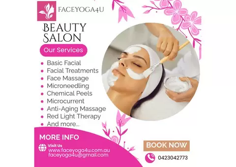 Restore Your Glow with Hydrating Facial Treatments in Sydney