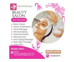 Restore Your Glow with Hydrating Facial Treatments in Sydney