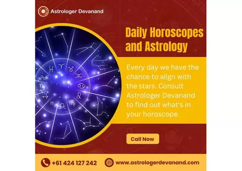 Daily Horoscopes and Astrology in Melbourne