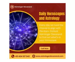 Daily Horoscopes and Astrology in Melbourne