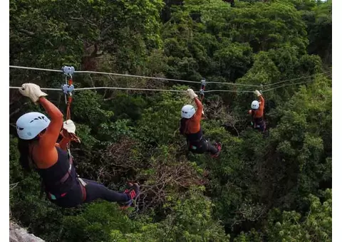 Zipline Tours for Everyone: Family-Friendly Adventures