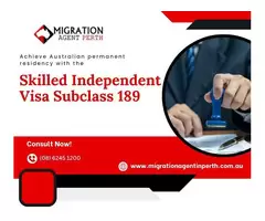 Skilled Independent Visa 189: Live Anywhere in Australia!