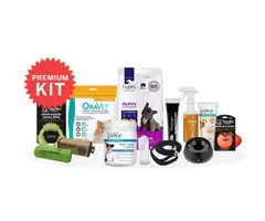 Puppy Starter Pack - Premium