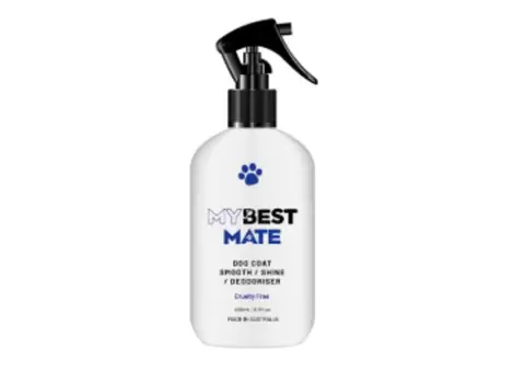 My Best Mate Dog Coat Deodoriser