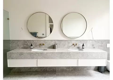 The Beauty of Granite Benchtops for Interior Design