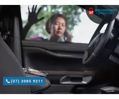 Locked Out of Your Car in Brisbane?