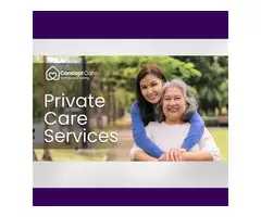 Looking for Private Home Care Support/Services across Australia? Contact Concept Care