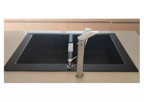 Stop using low-quality sinks. Try out, Franke Sinks!