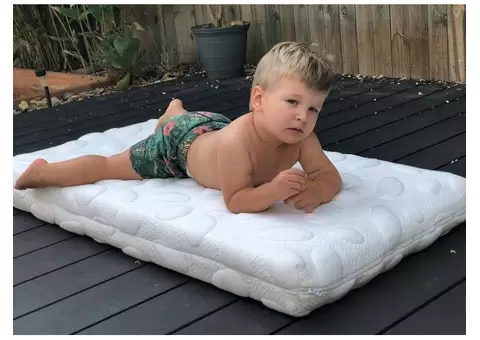 How Organic Cot Mattress Promote Better Sleep for Babies ?