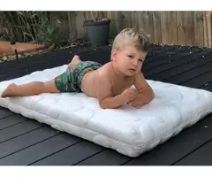 How Organic Cot Mattress Promote Better Sleep for Babies ?