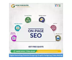 Professional Website Design in Hyderabad | Gateway Techno Solutions