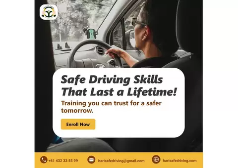 Get Ready for Your Driving Tests in Deerpark