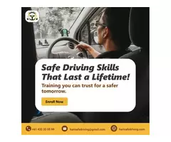 Get Ready for Your Driving Tests in Deerpark