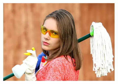 Office Cleaning Service