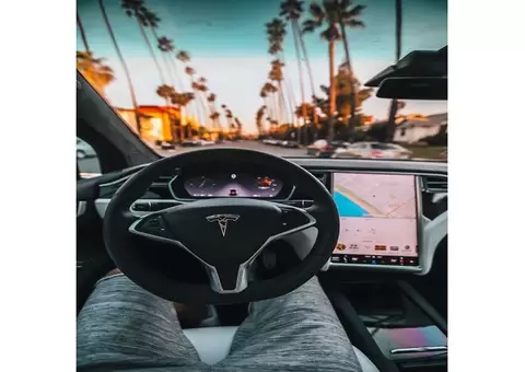 Elevate Your Tesla Experience with Premium Accessories!