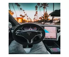 Elevate Your Tesla Experience with Premium Accessories!