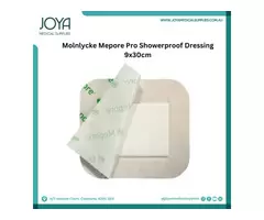 Molnlycke Mepore Pro Showerproof Dressing 9x30cm | Joya Medical Supplies