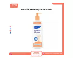 MoliCare Skin Body Lotion 500ml -  Joya Medical Supplies | Australia