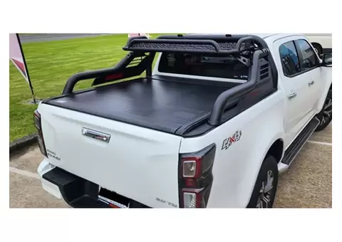 Transform Your GWM Ute with HSP Electric Roll R Cover in Australia