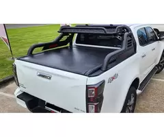 Transform Your GWM Ute with HSP Electric Roll R Cover in Australia