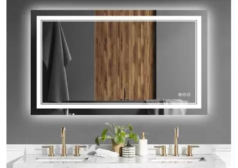 We Supply and Install Vanity Mirrors in Melbourne - 2/2